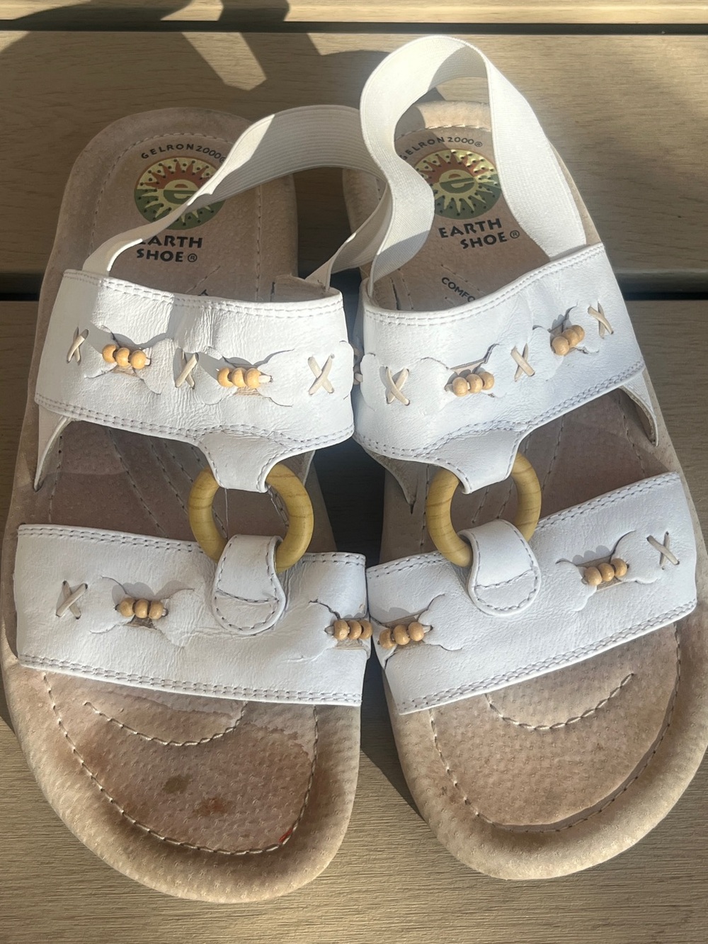 Earth Shoe Sandal